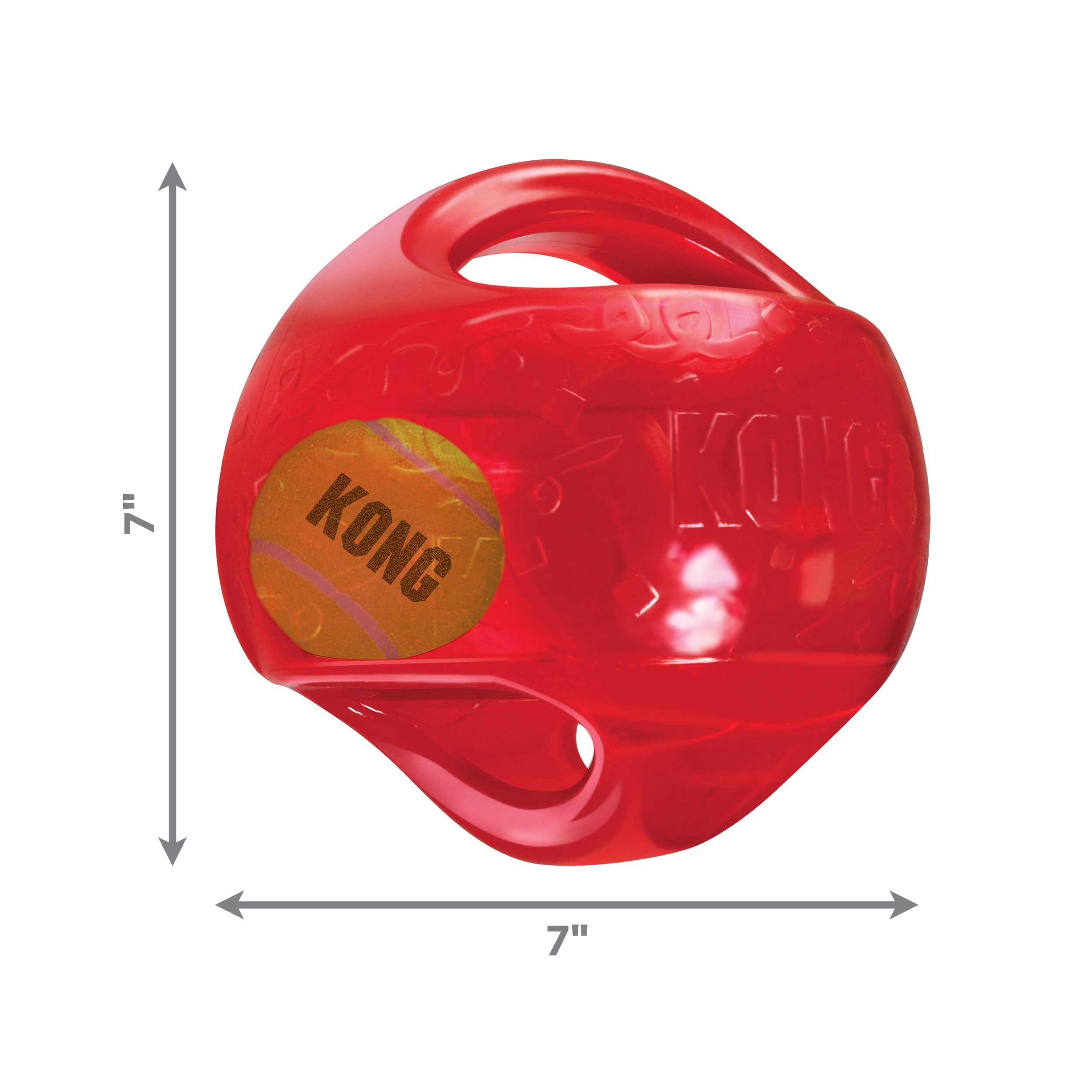 Kong Jumbler Ball L/XL