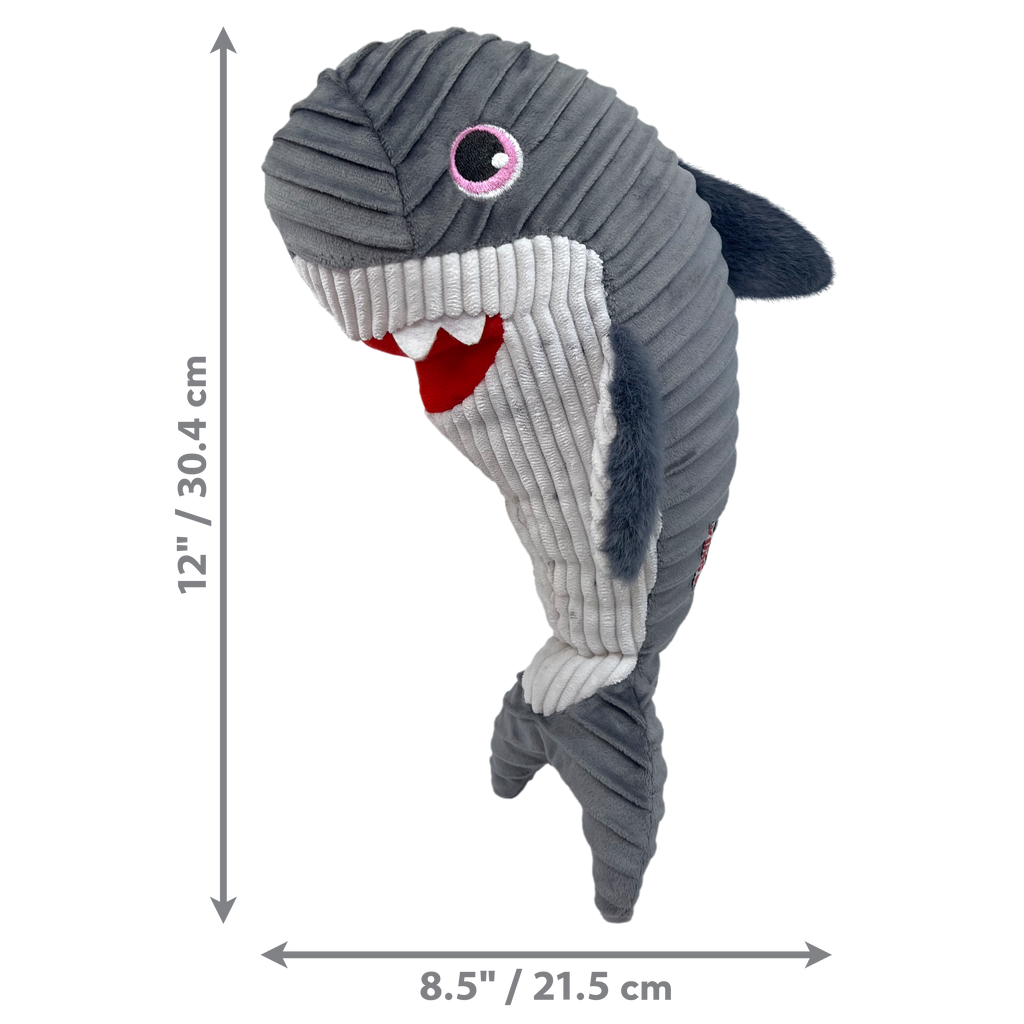 Cuteseas Rufflez Shark Md/Lg EU