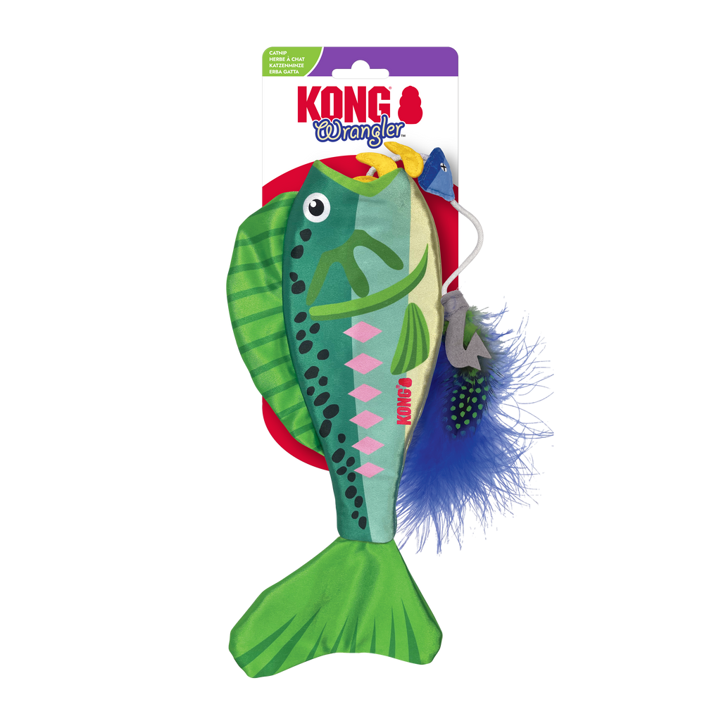 Wrangler Angler Fish Assorted EU