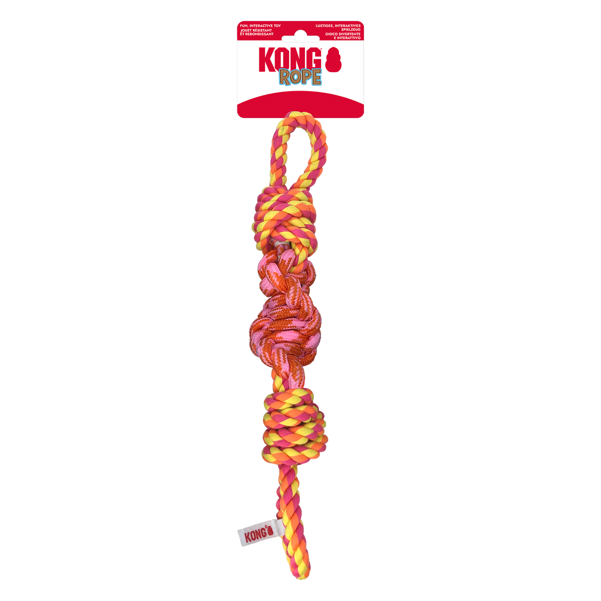 Rope Bunji Assorted Sm EU