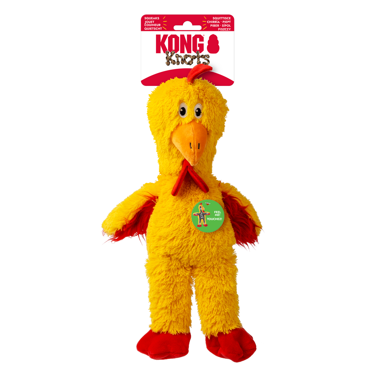 Knots Chicken Md/Lg EU