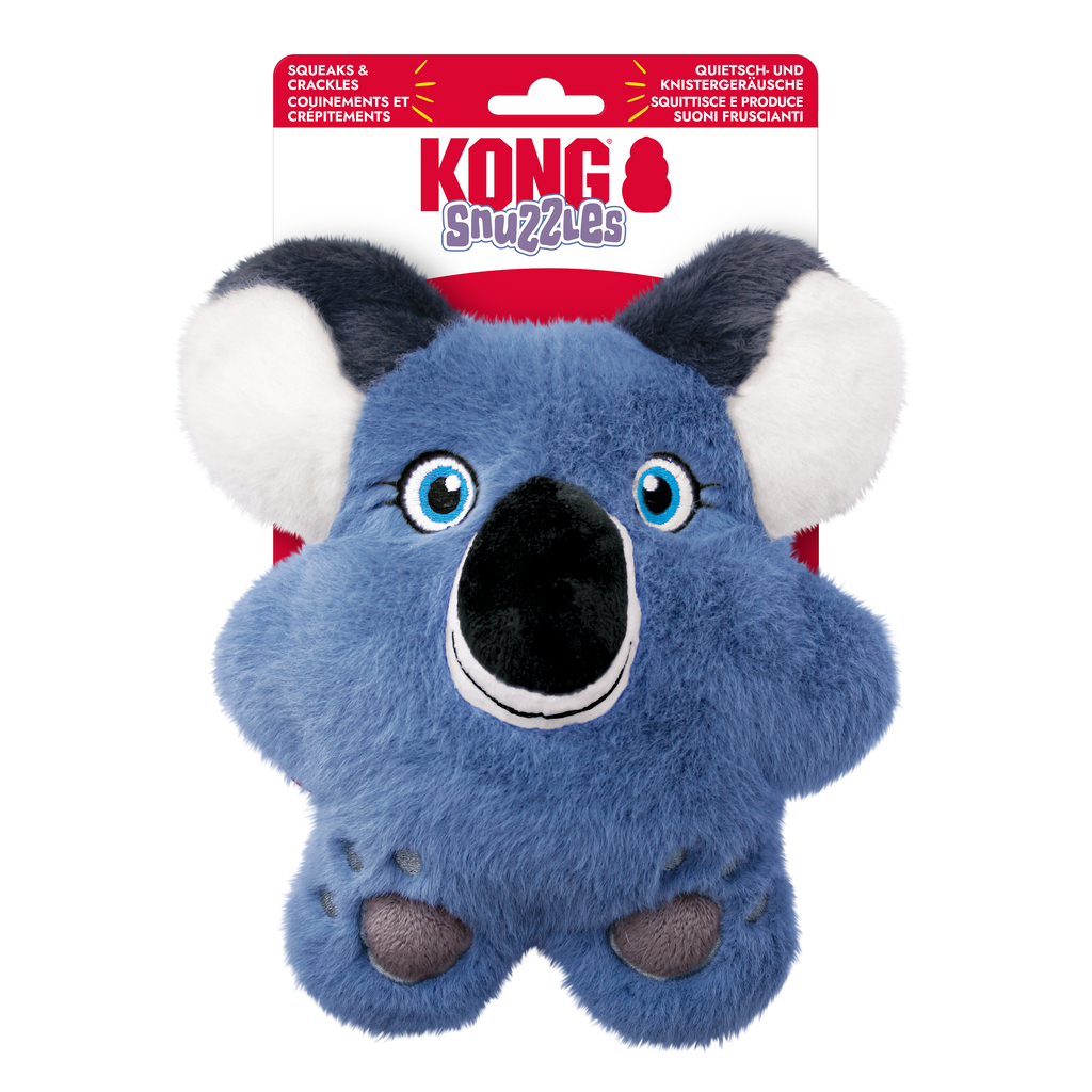 Kong Snuzzles Koala Medium