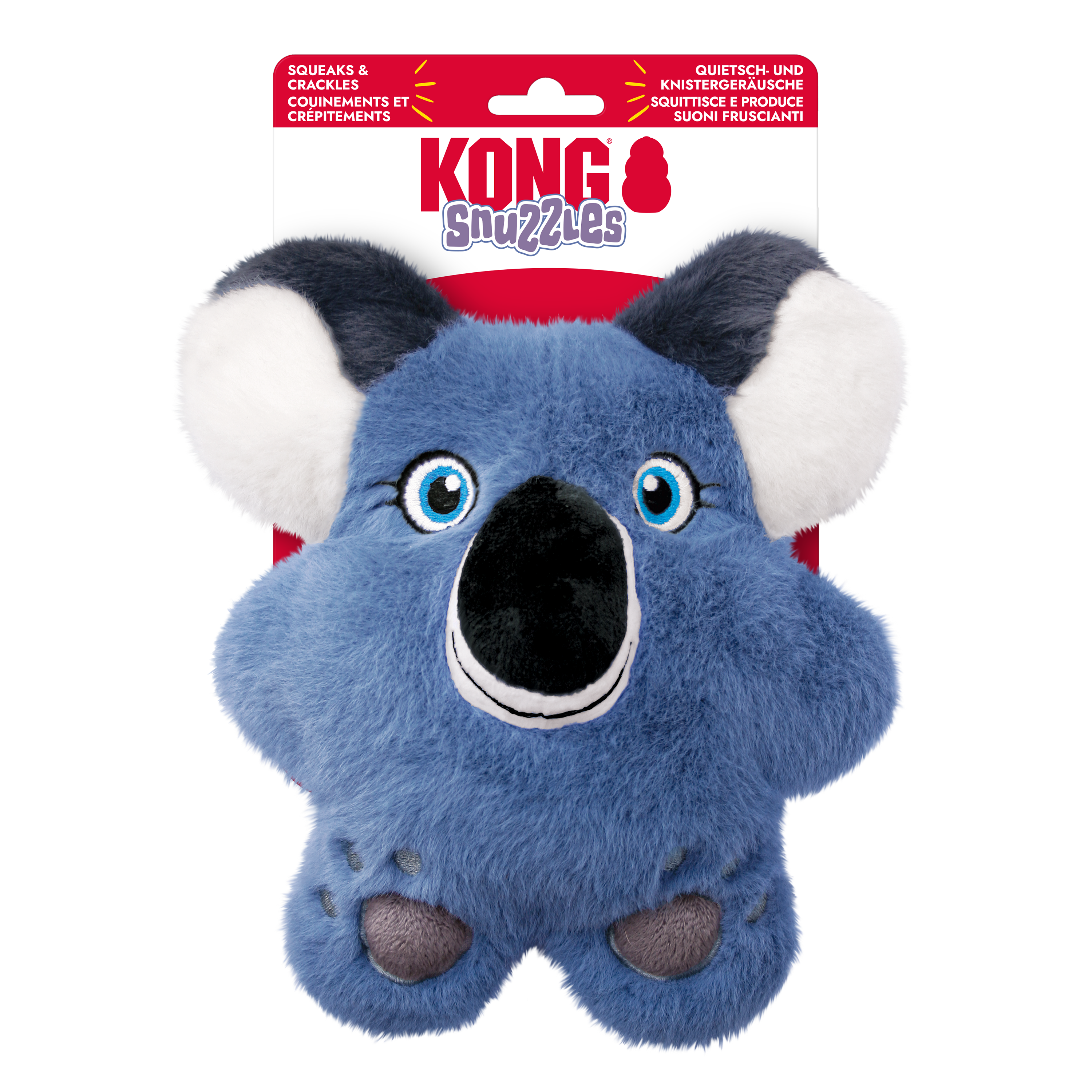 Kong Snuzzles Koala Medium