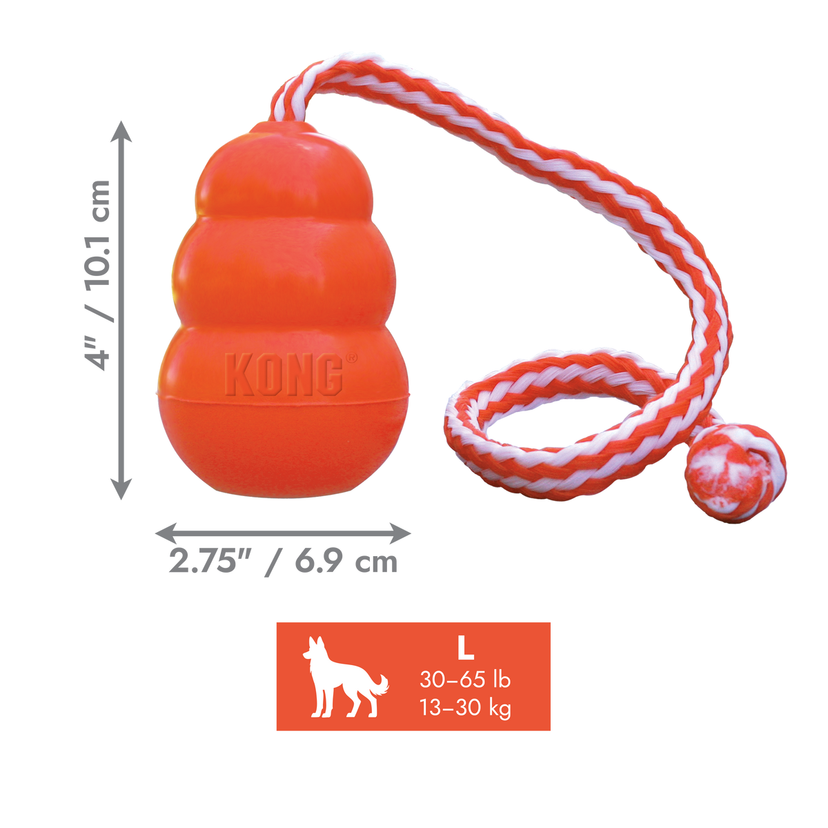 KONG Aqua Lg EU
