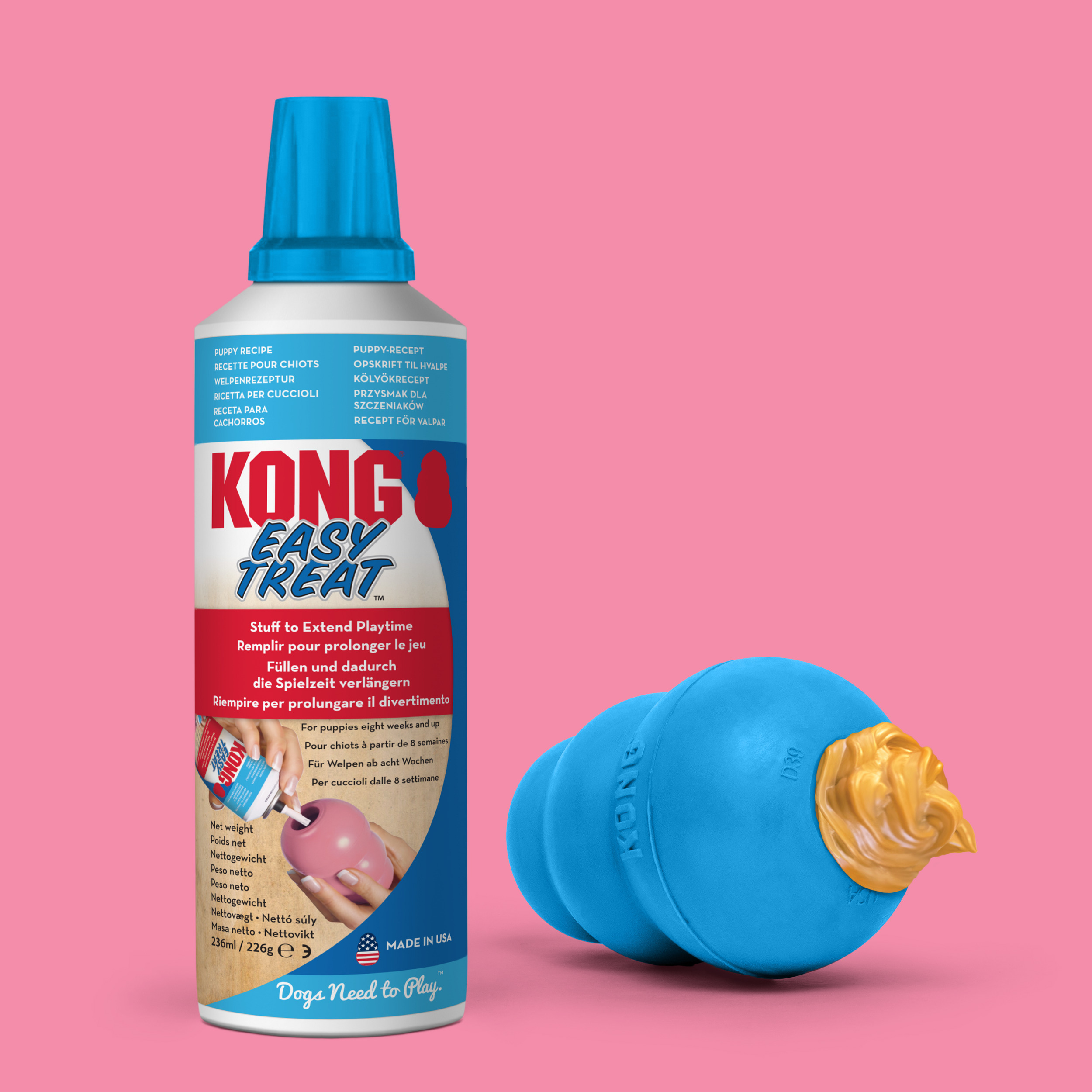 Kong Easy Treat Puppy Each