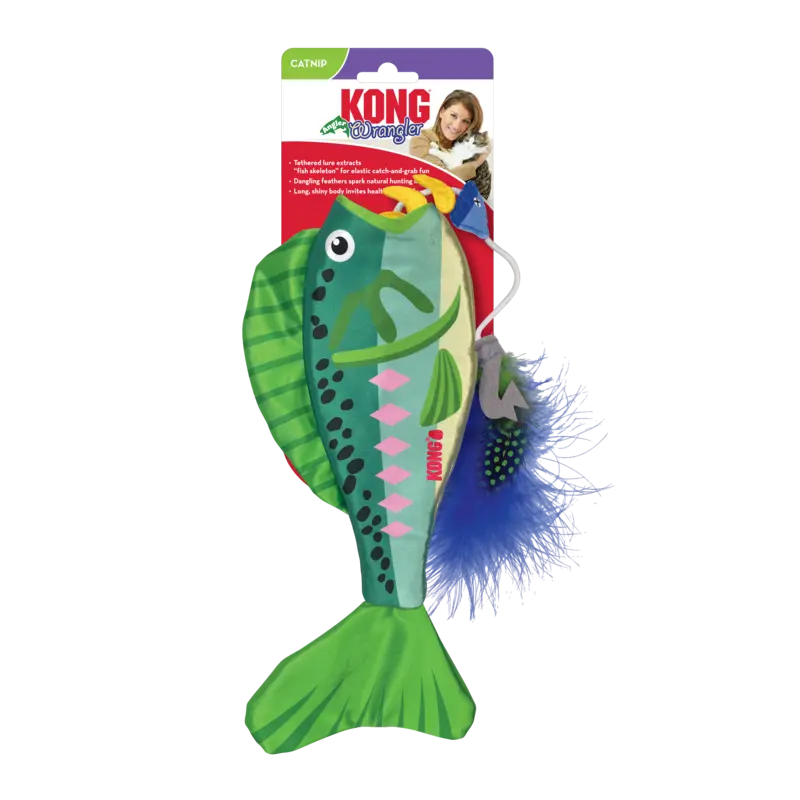 Wrangler Angler Fish Assorted EU