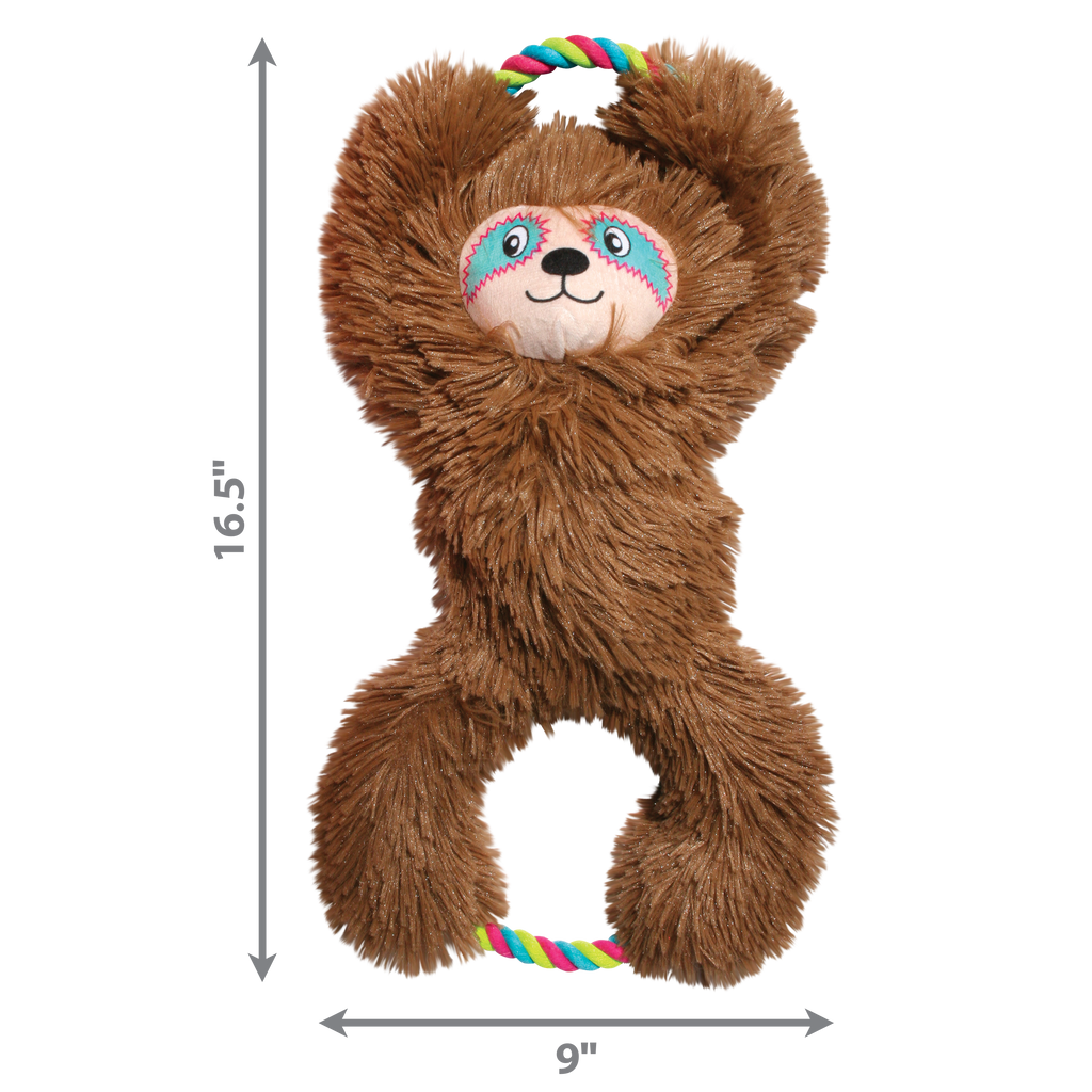 Kong Tuggz Sloth XL