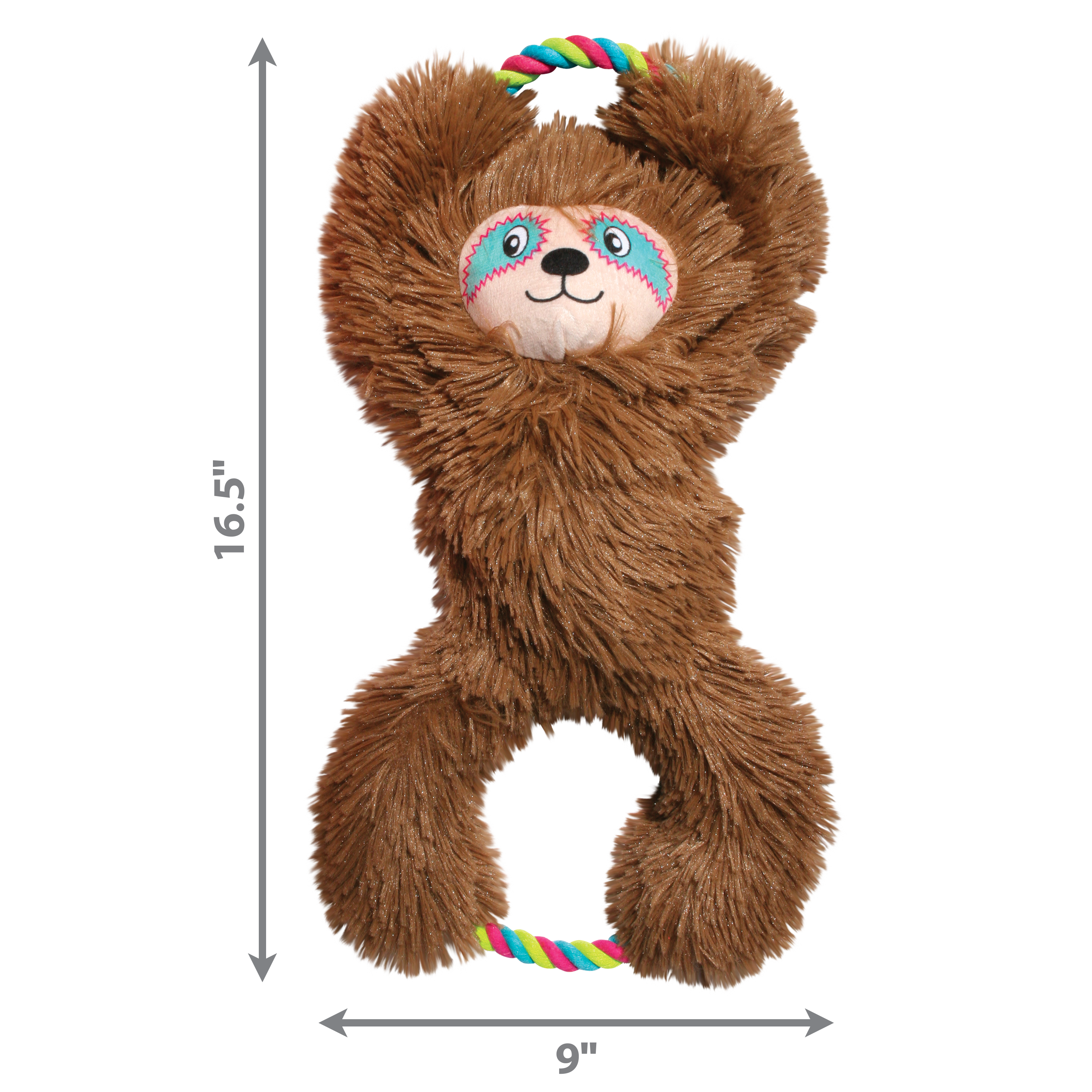 Kong Tuggz Sloth XL
