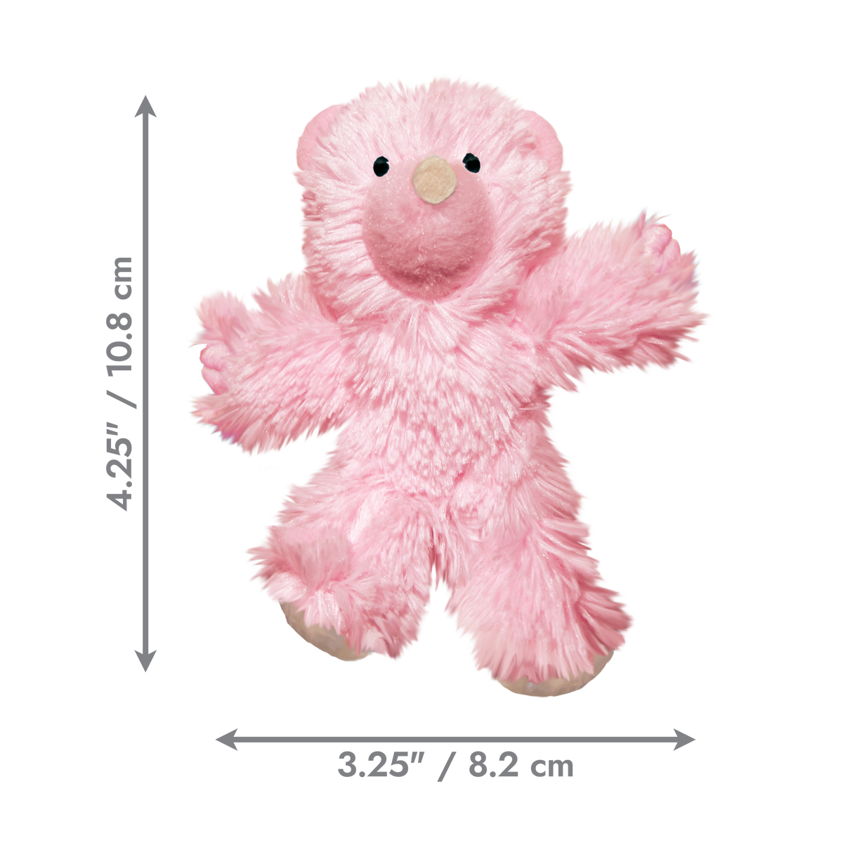 Kitten Teddy Bear Assorted EU