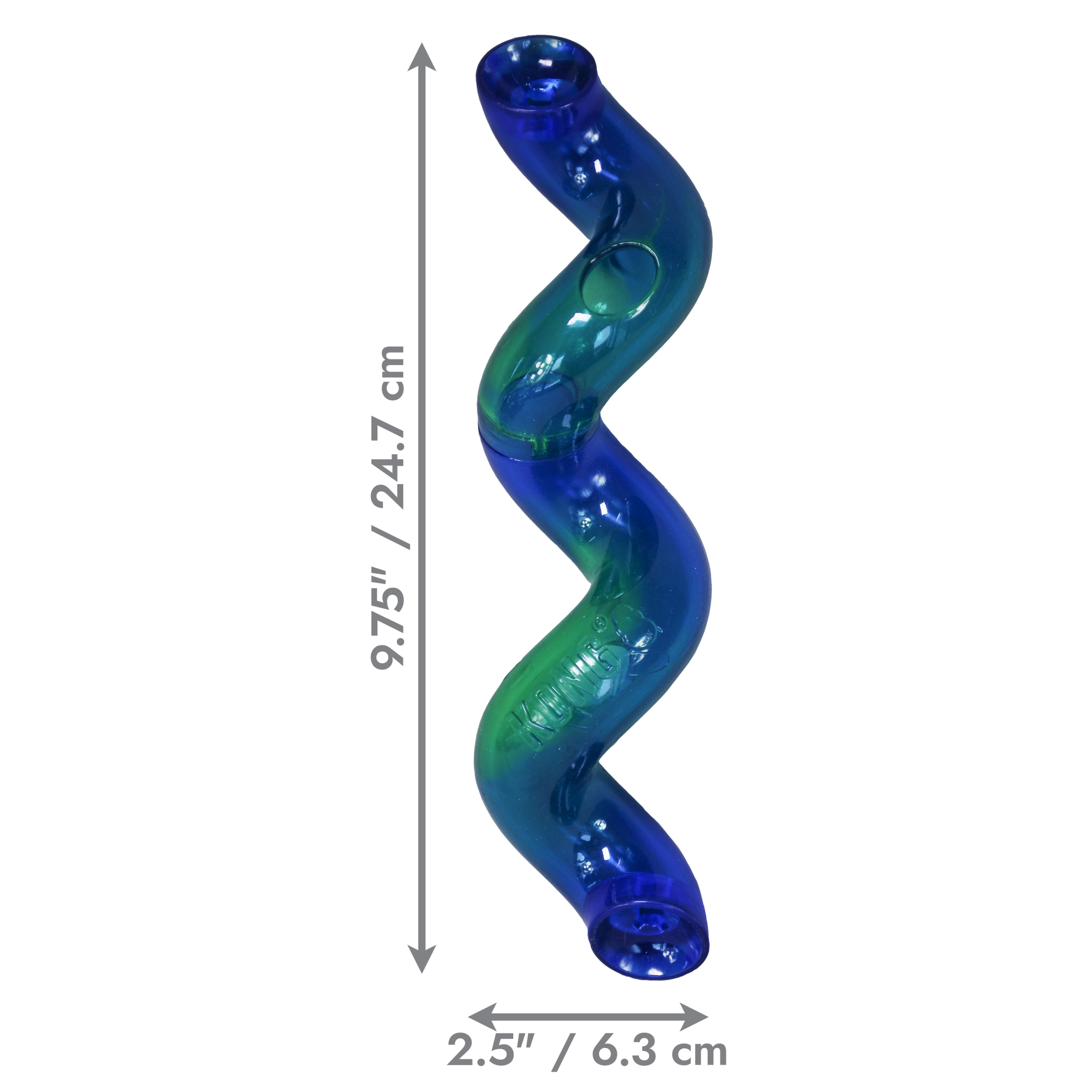 Kong Treat Spiral Stick Small