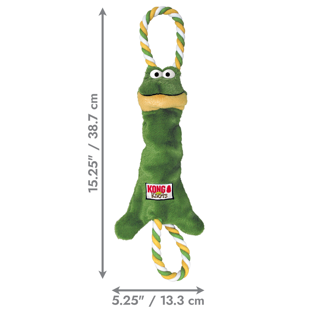 Tugger Knots Frog Sm/Md EU