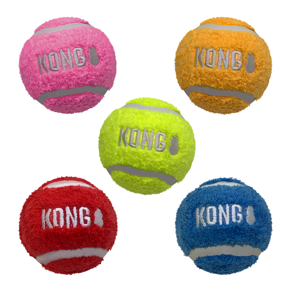 Sport Softies Ball Assorted Md EU