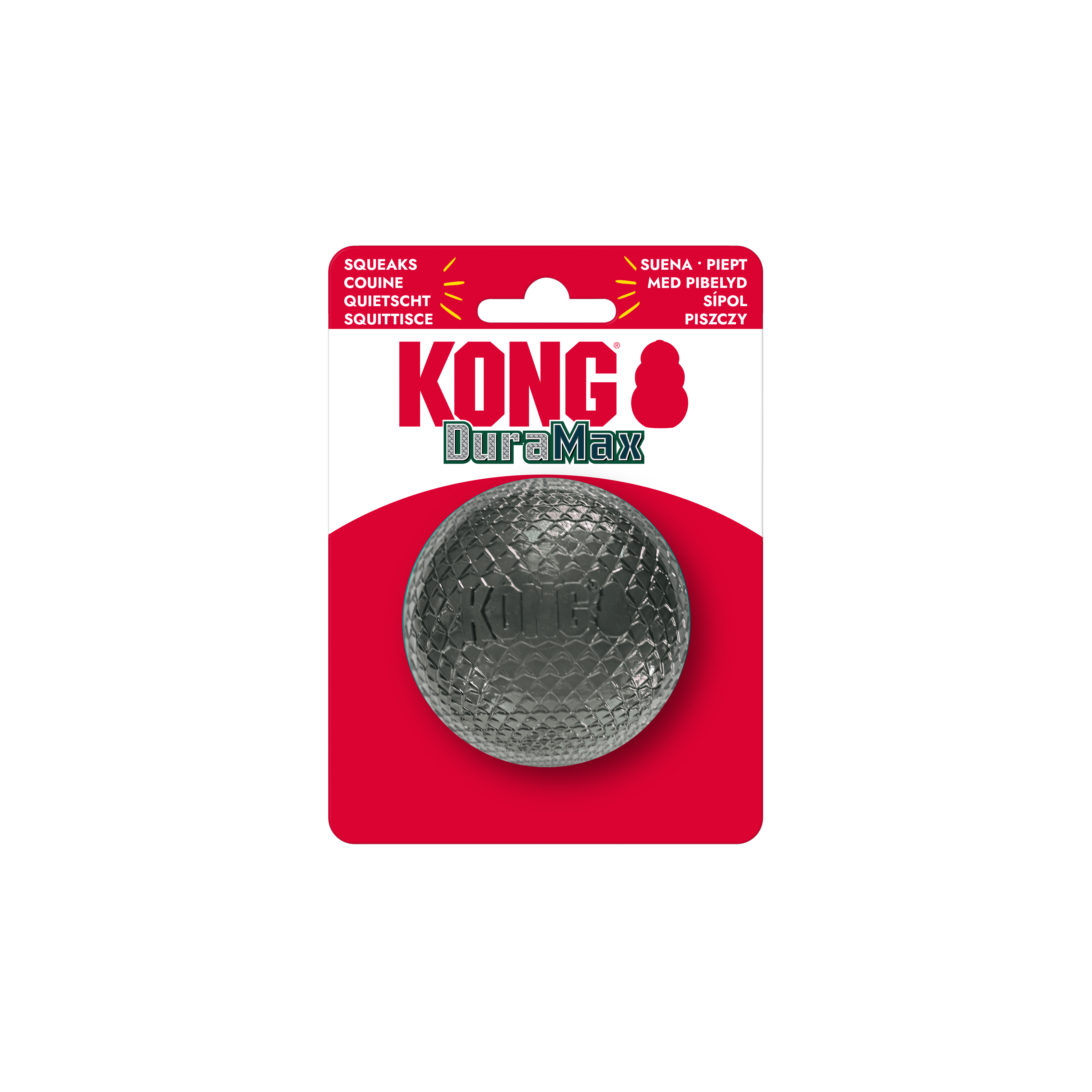 Kong DuraMax Ball Medium