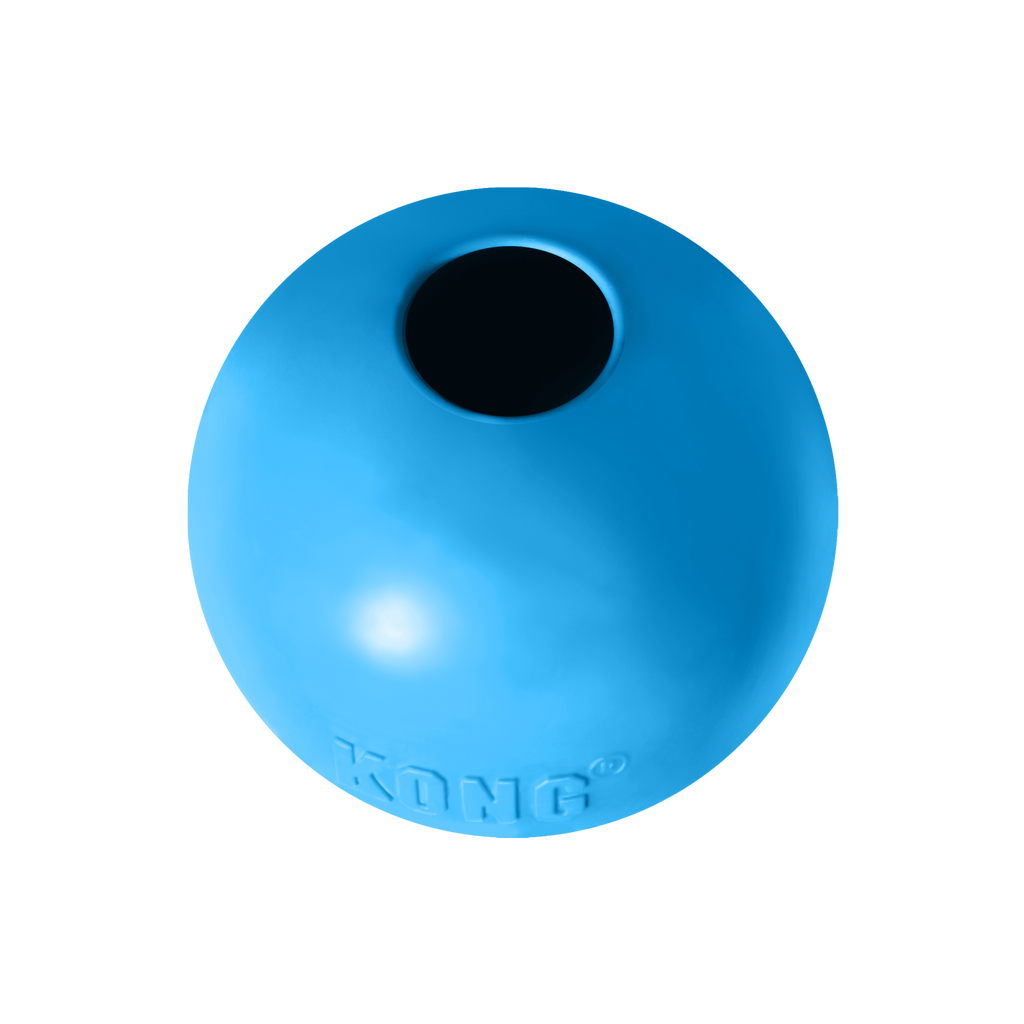 KONG Puppy Ball w/Hole Sm EU
