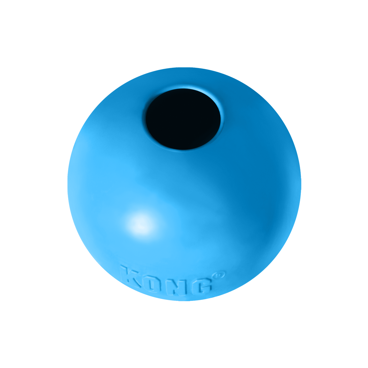 KONG Puppy Ball w/Hole Sm EU