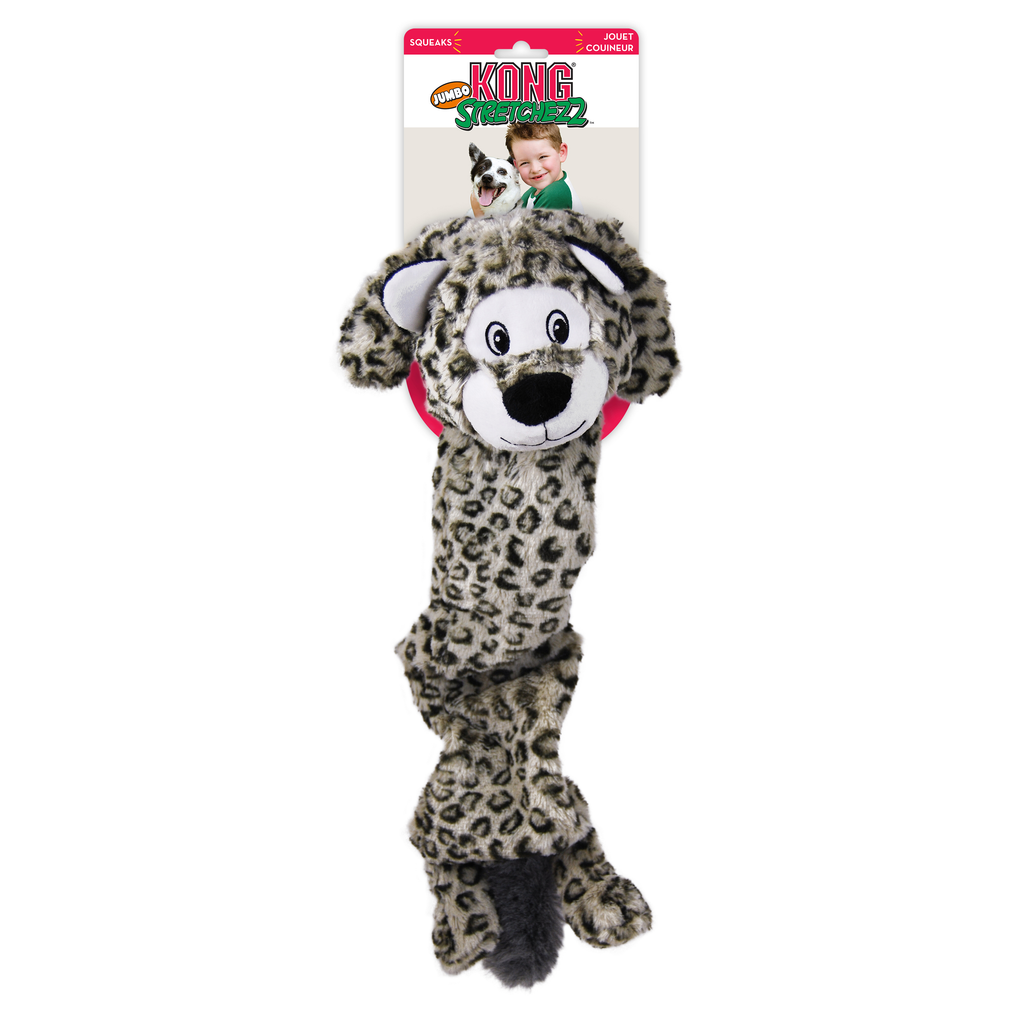 Stretchezz Jumbo Snow Leopard XL EU