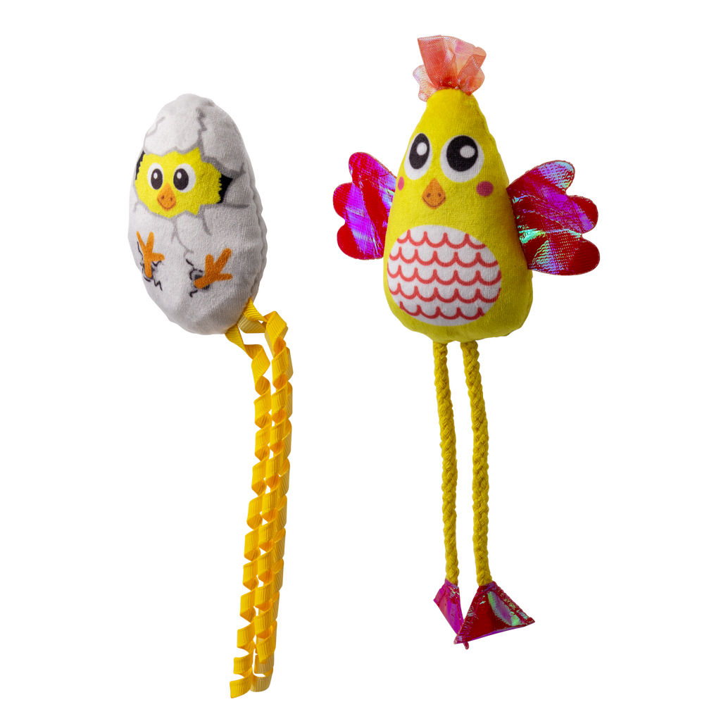 Scrattles Chicken 2-pk EU