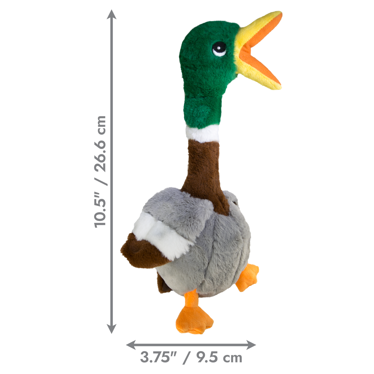 Shakers Honkers Duck Sm EU