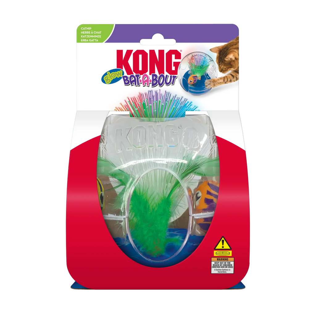 Bat-A-Bout Glow Aquarium EU