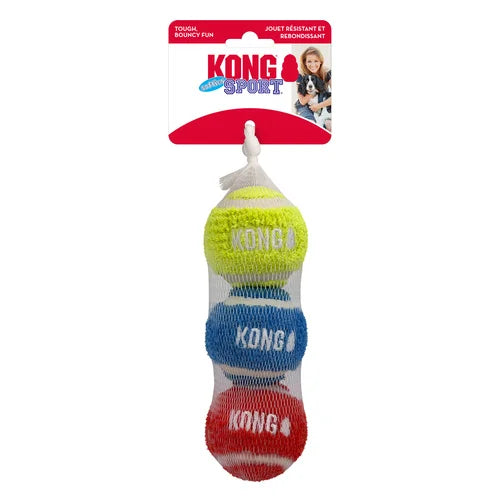 Sport Softies Balls 3-pk Assorted Md EU