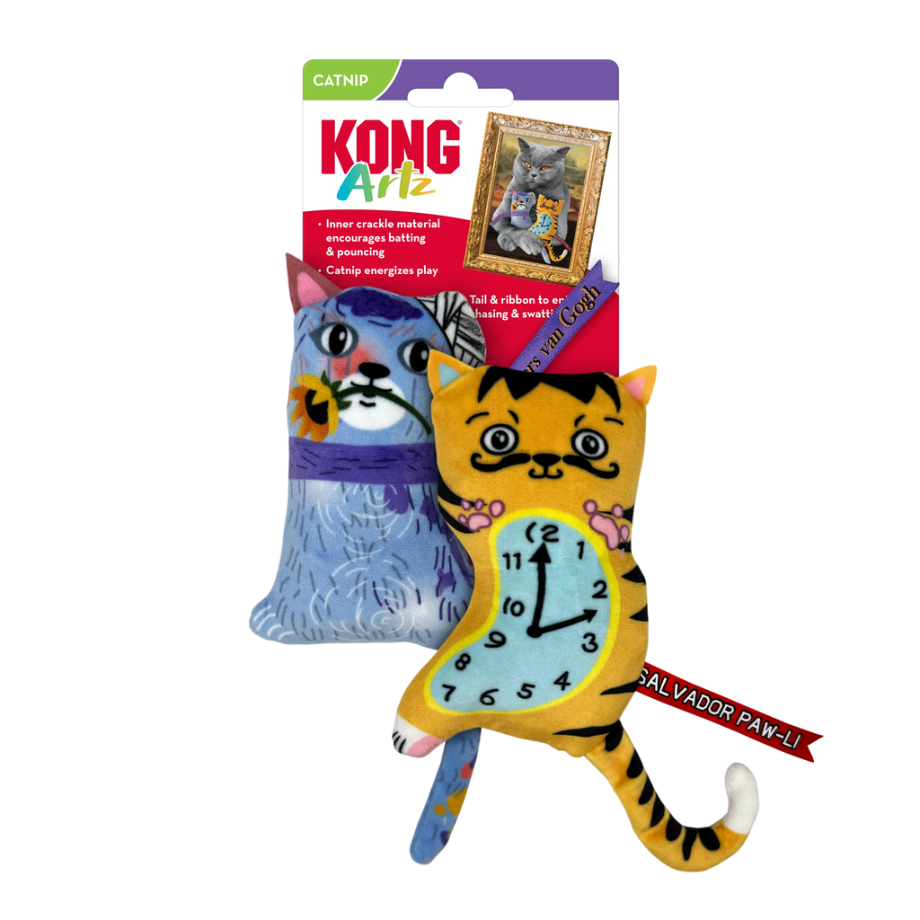 Artz Dali / van Gogh 2-pk EU