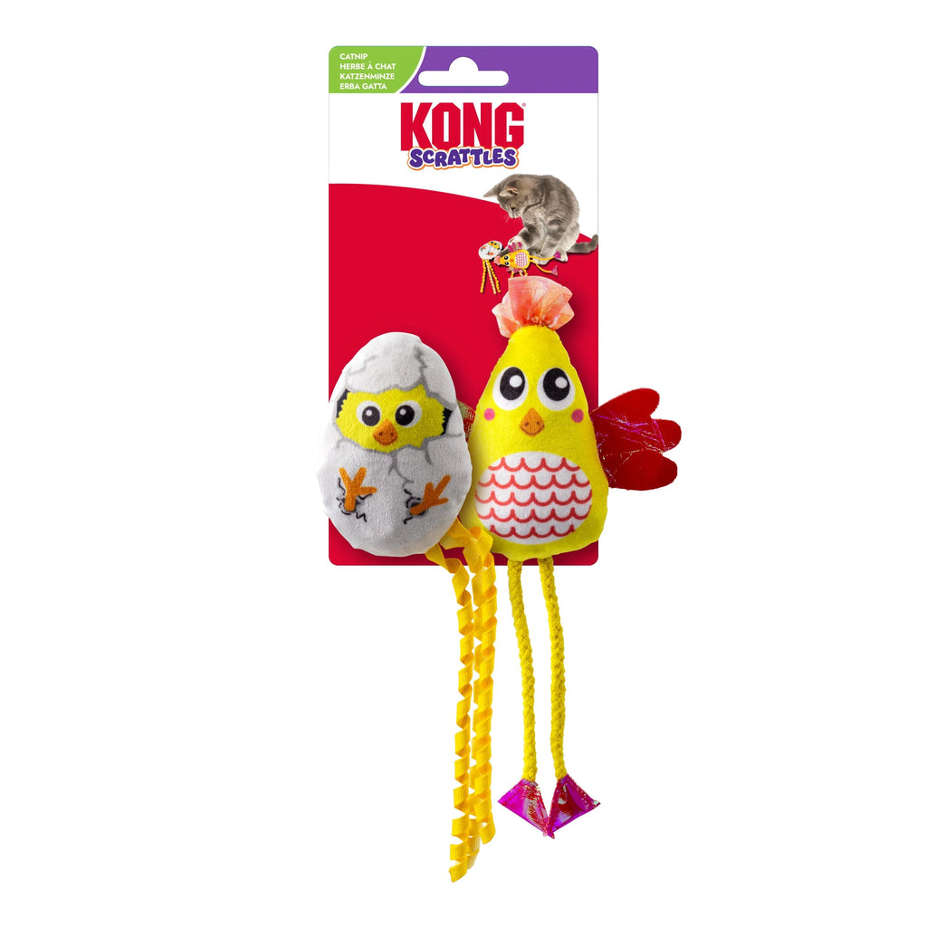 Scrattles Chicken 2-pk EU