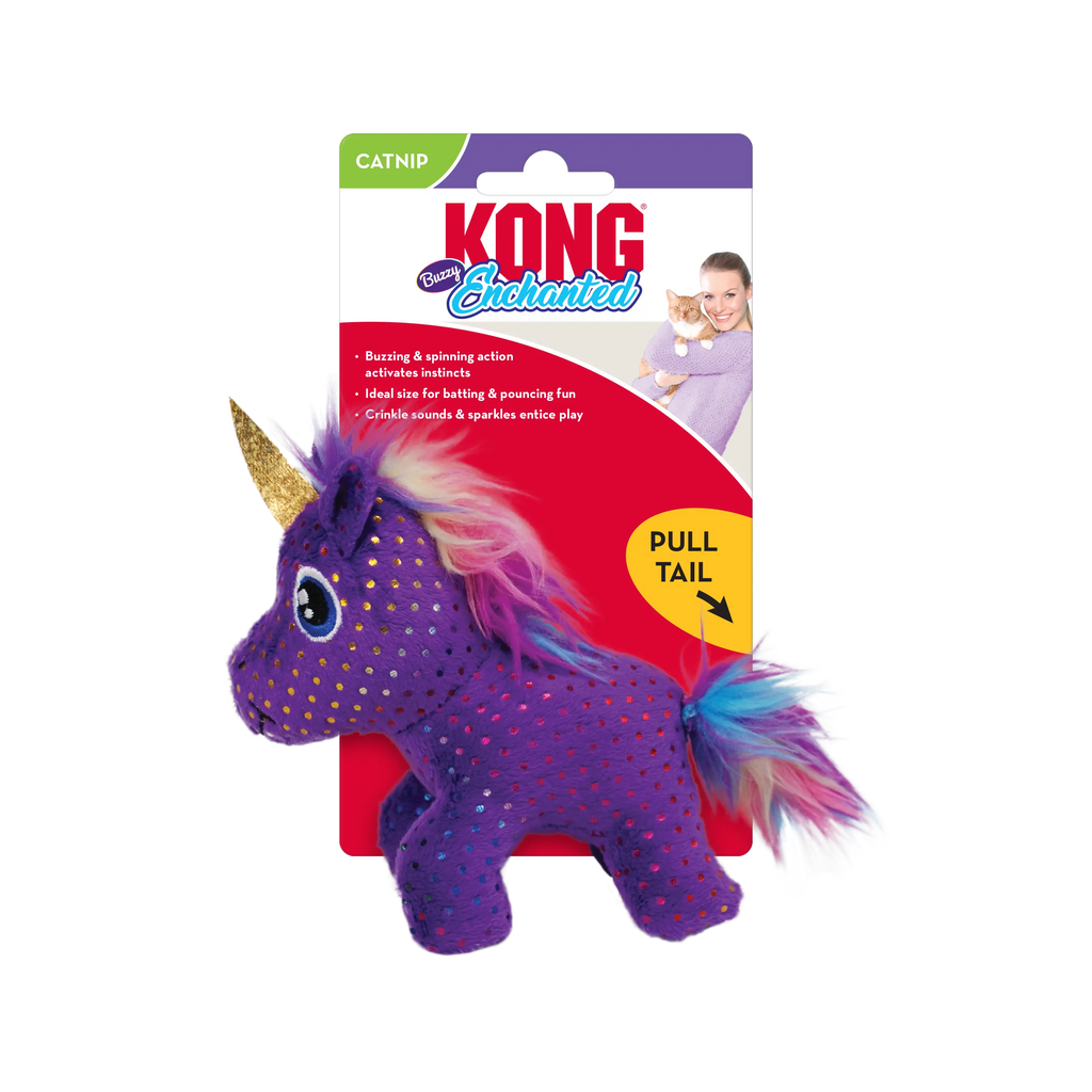 Enchanted Buzzy Unicorn EU