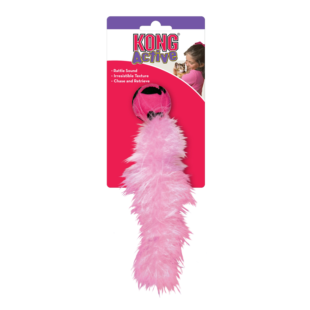Cat Active Wild Tails Assorted EU