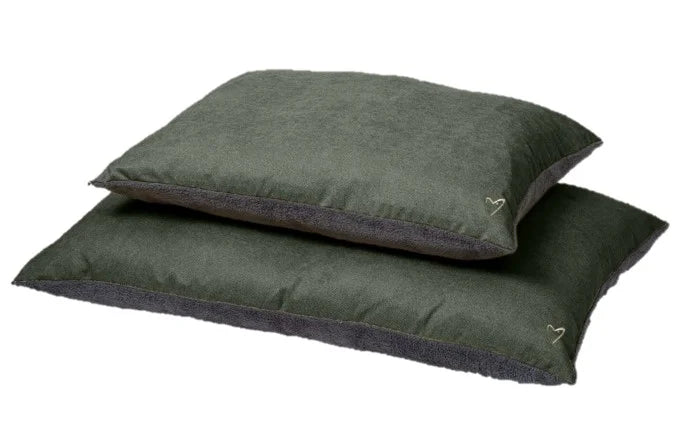 Gor Pets Camden Comfy Cushion Medium (61x86cm) Botanical Green