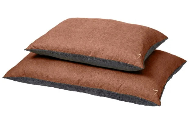 Gor Pets Camden Comfy Cushion Large (76x117cm) Copper