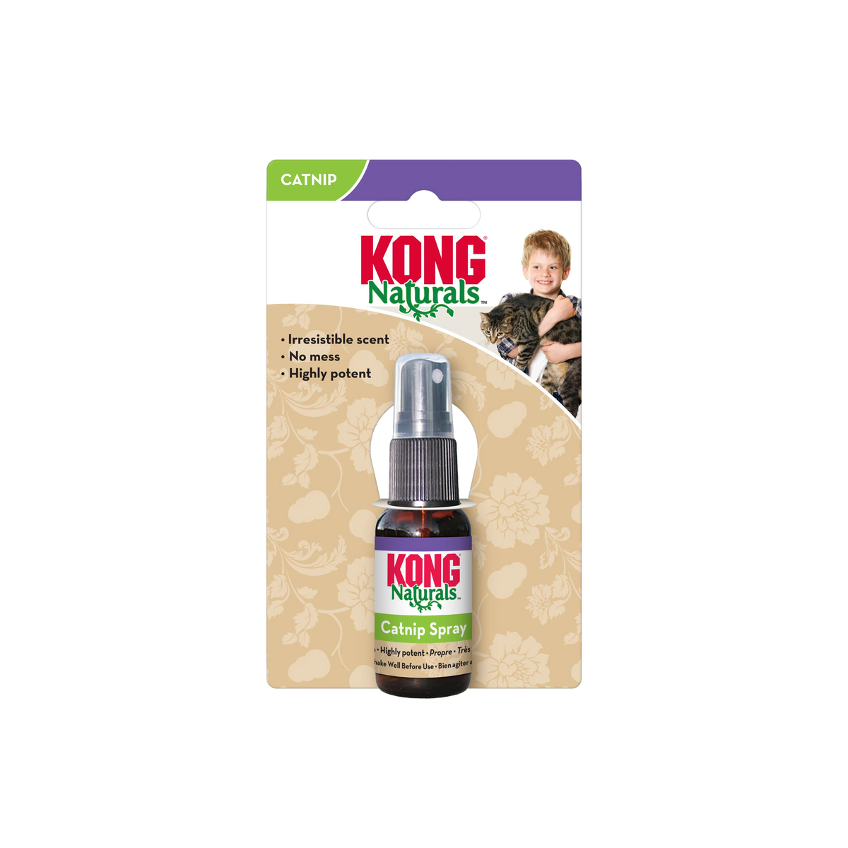 Naturals Catnip Spray EU