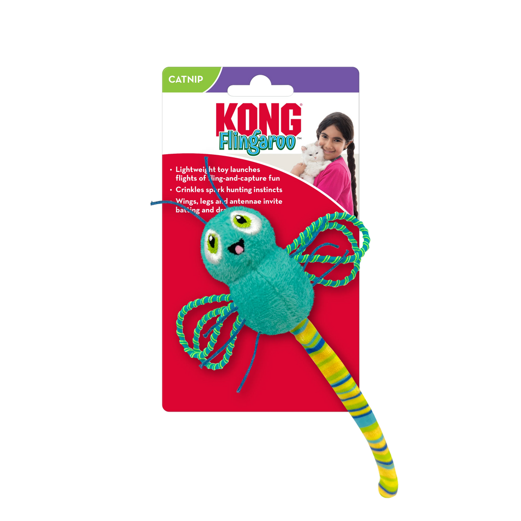 Flingaroo Dragonfly Assorted EU