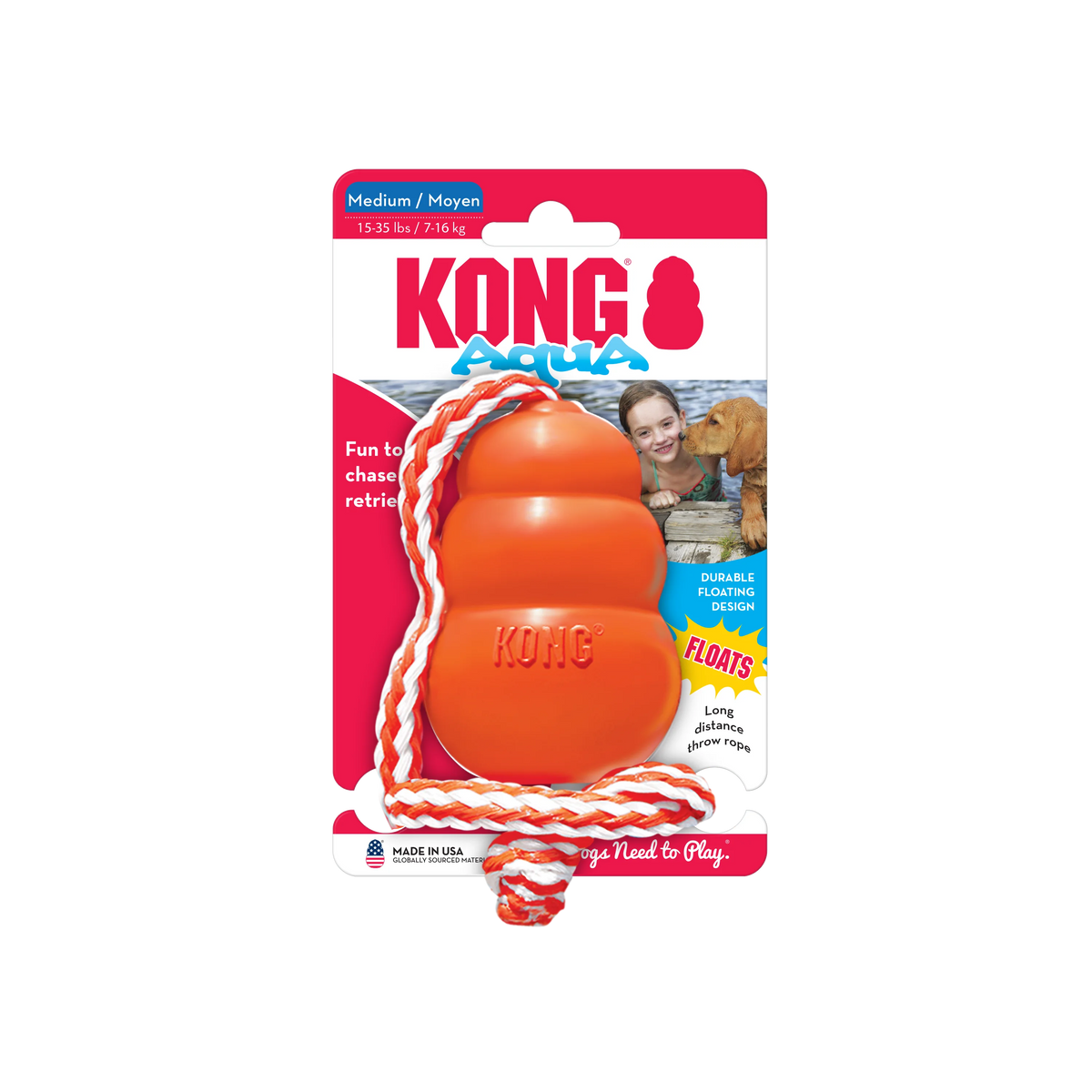 KONG Aqua Md EU