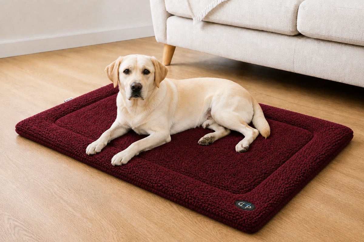 Crate Mat Small (46x61cm) Wine