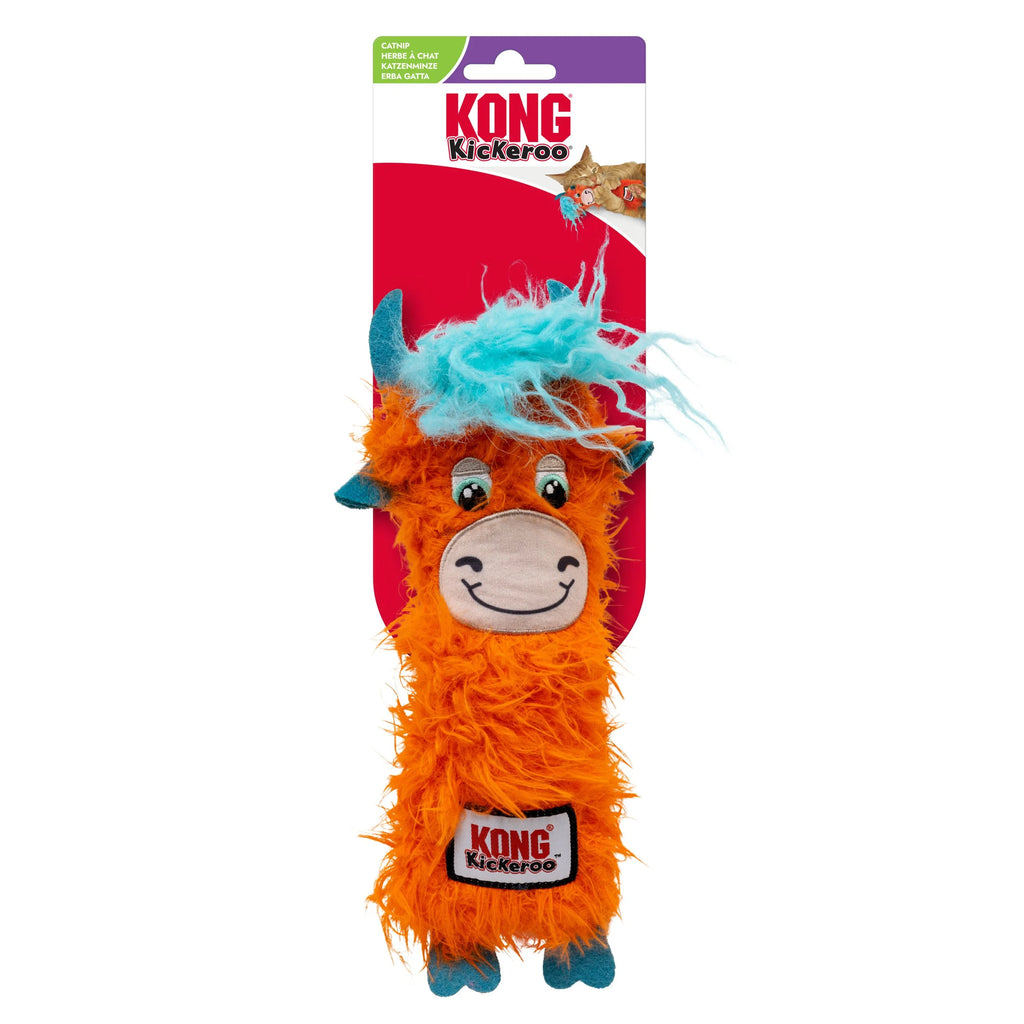 Kickeroo Highland Cow Assorted EU