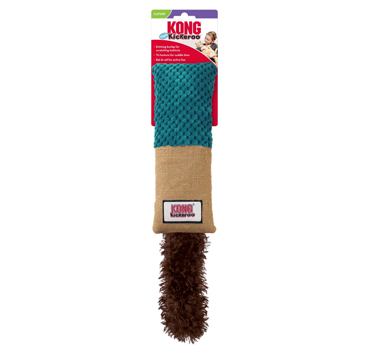 Kickeroo Cuddler Assorted EU