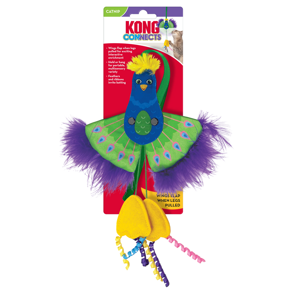 Connects Peacock EU
