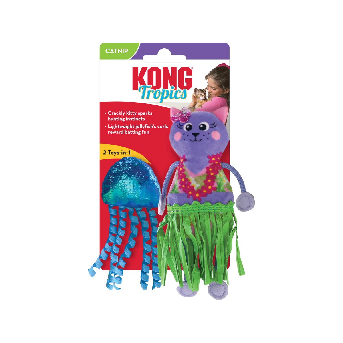Tropics Hula 2-pk EU