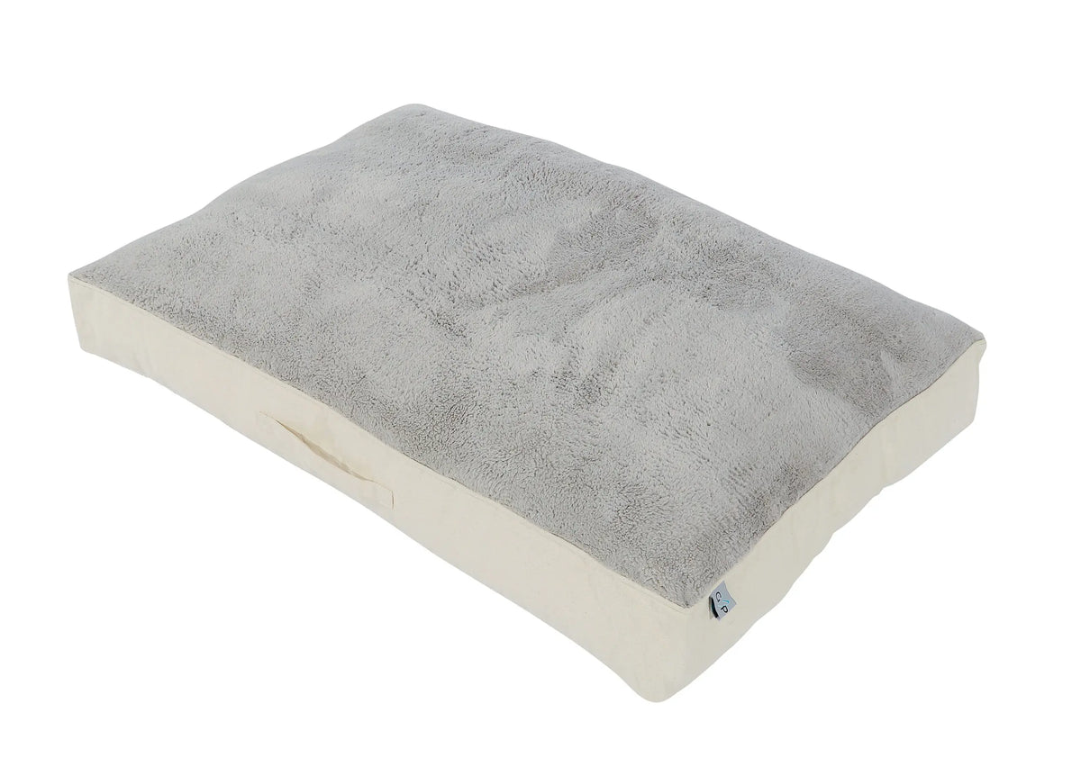 Gor Pets Slumber Cotton Sleeper Grey Large