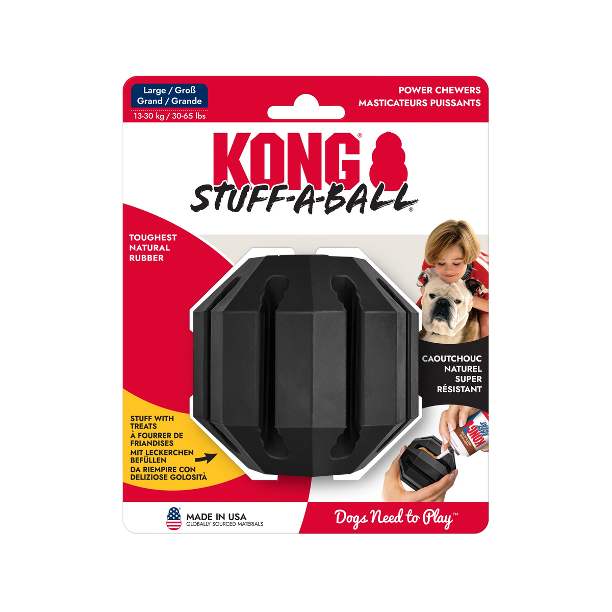 KONG Stuff A Ball Extreme Lg EU