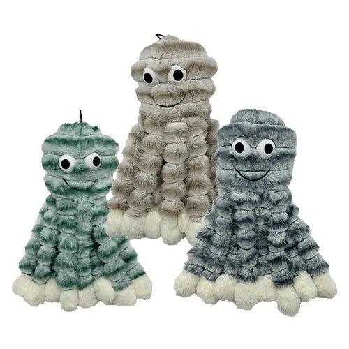 Gor Reef Striped Bobble Daddy Octopus