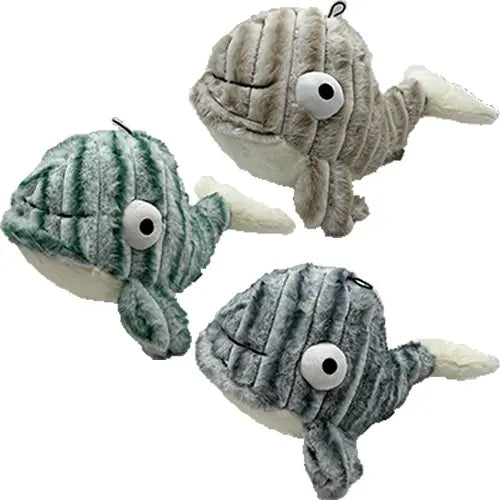 Gor Reef Striped Bobble Mommy Whale
