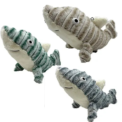 Gor Reef Striped Bobble Shark Mommy