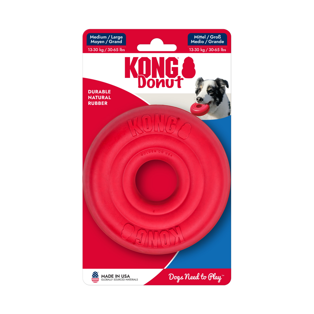 KONG Donut Md/Lg EU