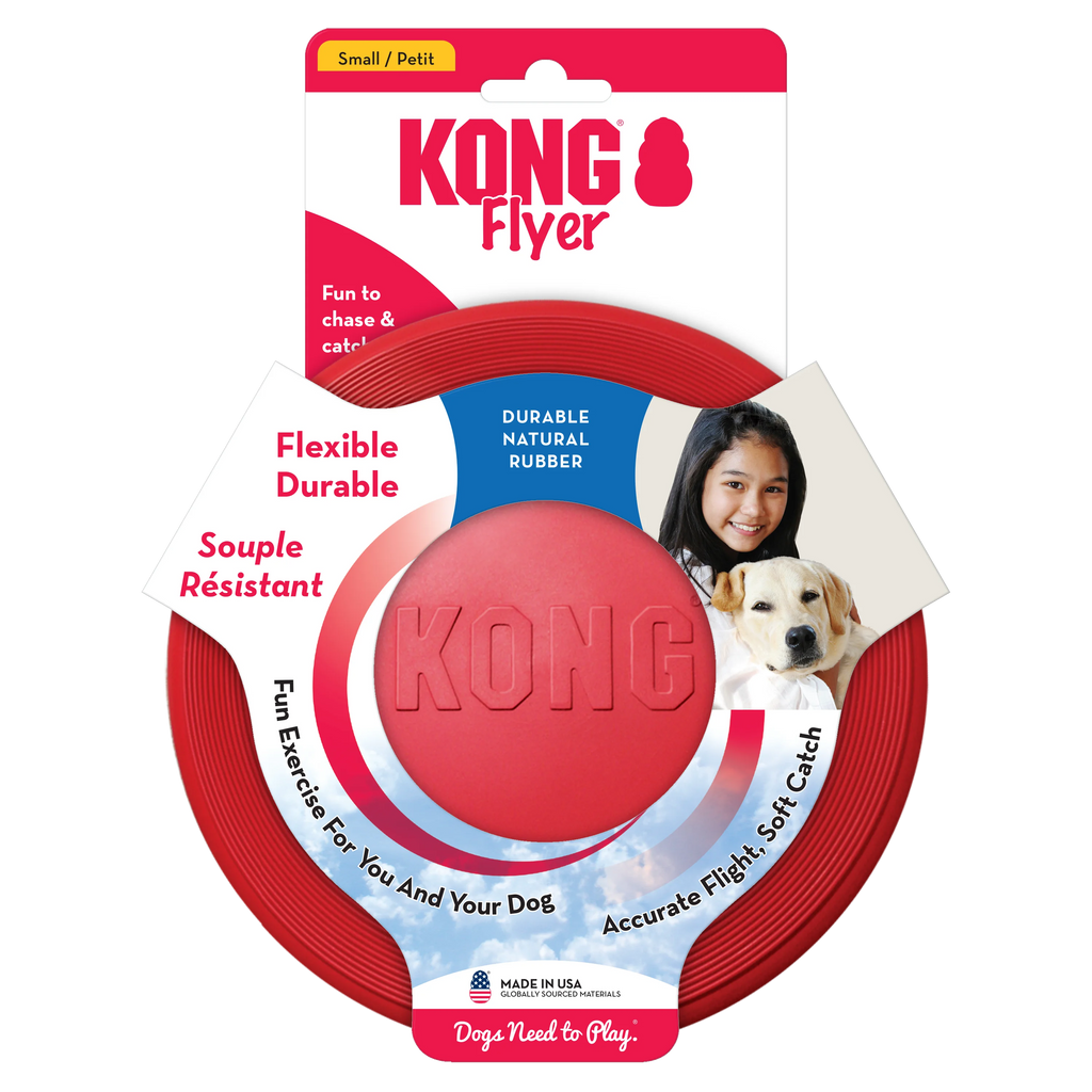 KONG Flyer Sm EU
