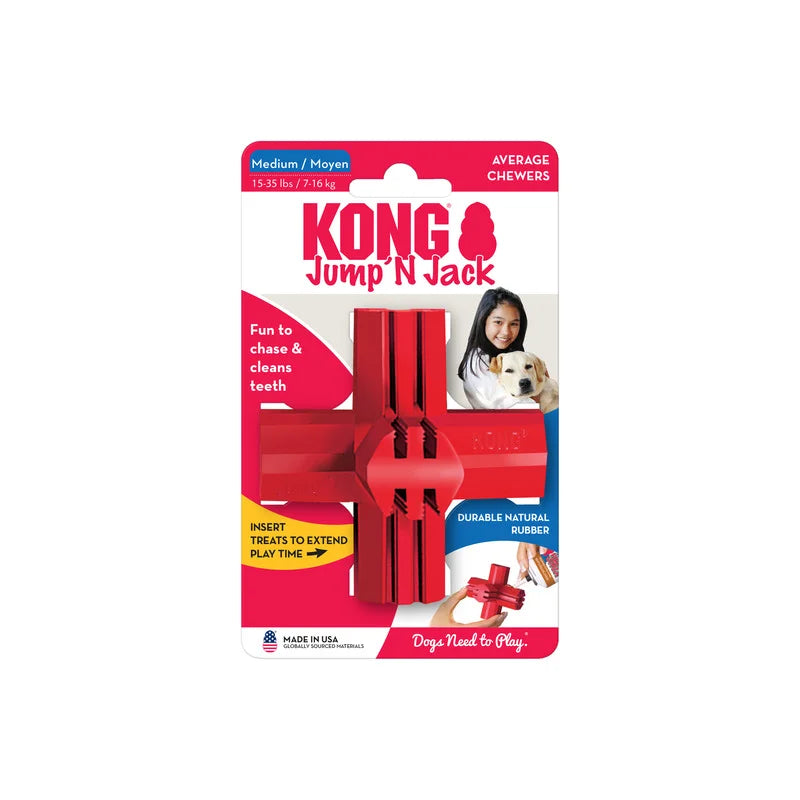 KONG Jump'n Jack Medium