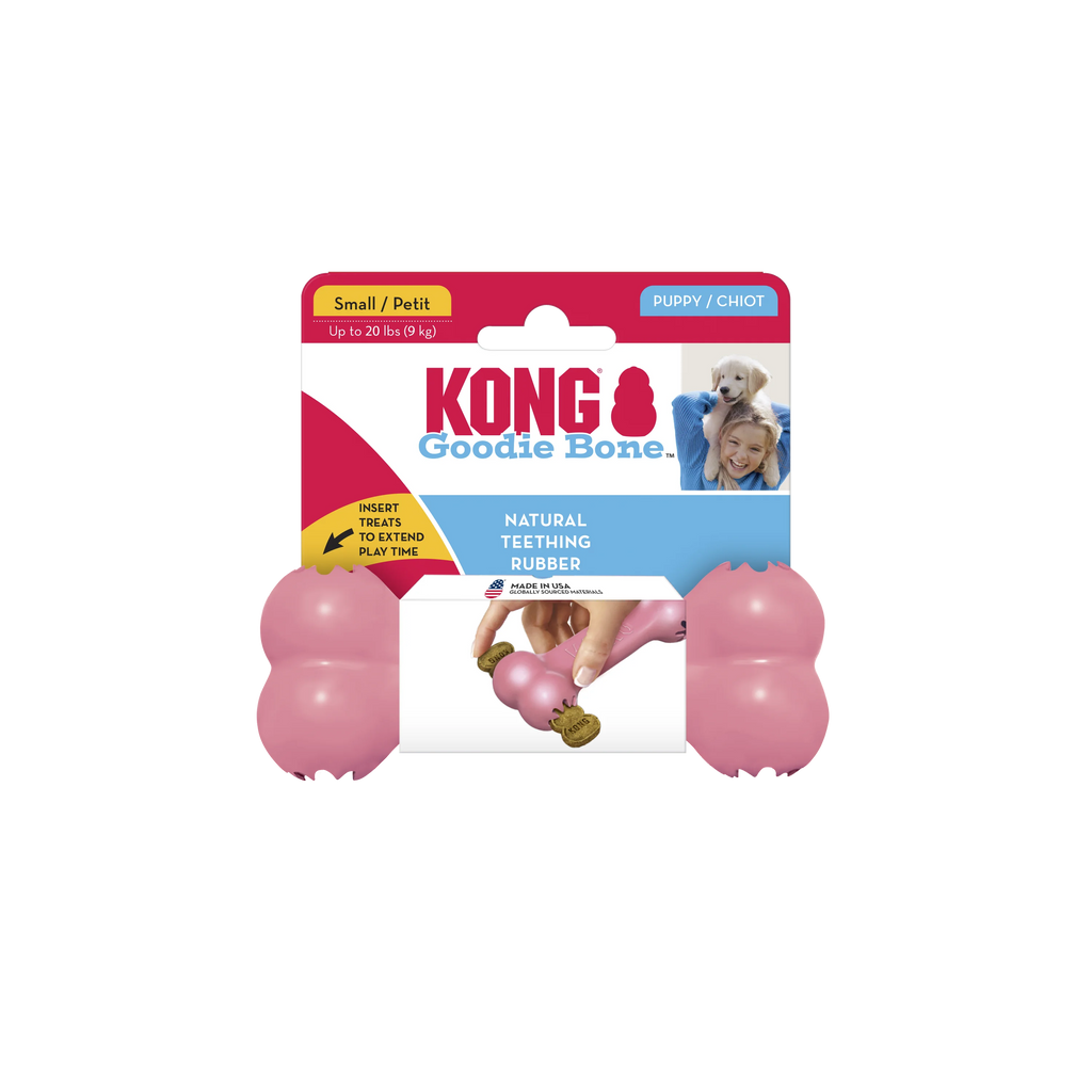 KONG Puppy Goodie Bone Sm EU