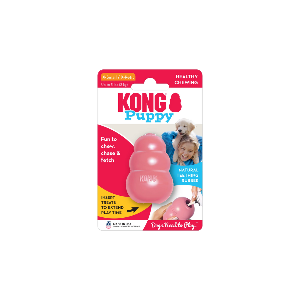 KONG Puppy XS EU