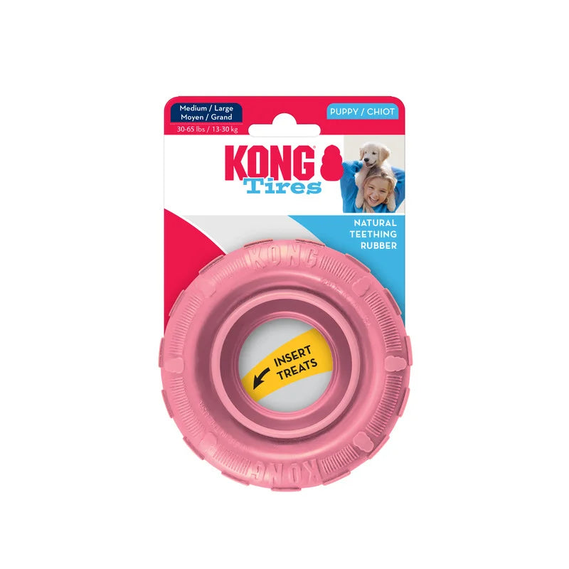 KONG Puppy Tyres Md/Lg EU