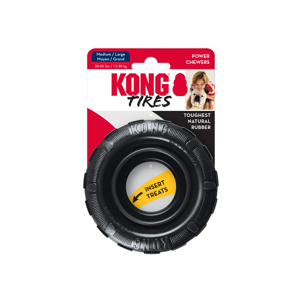 KONG Extreme Tyres Md/Lg EU